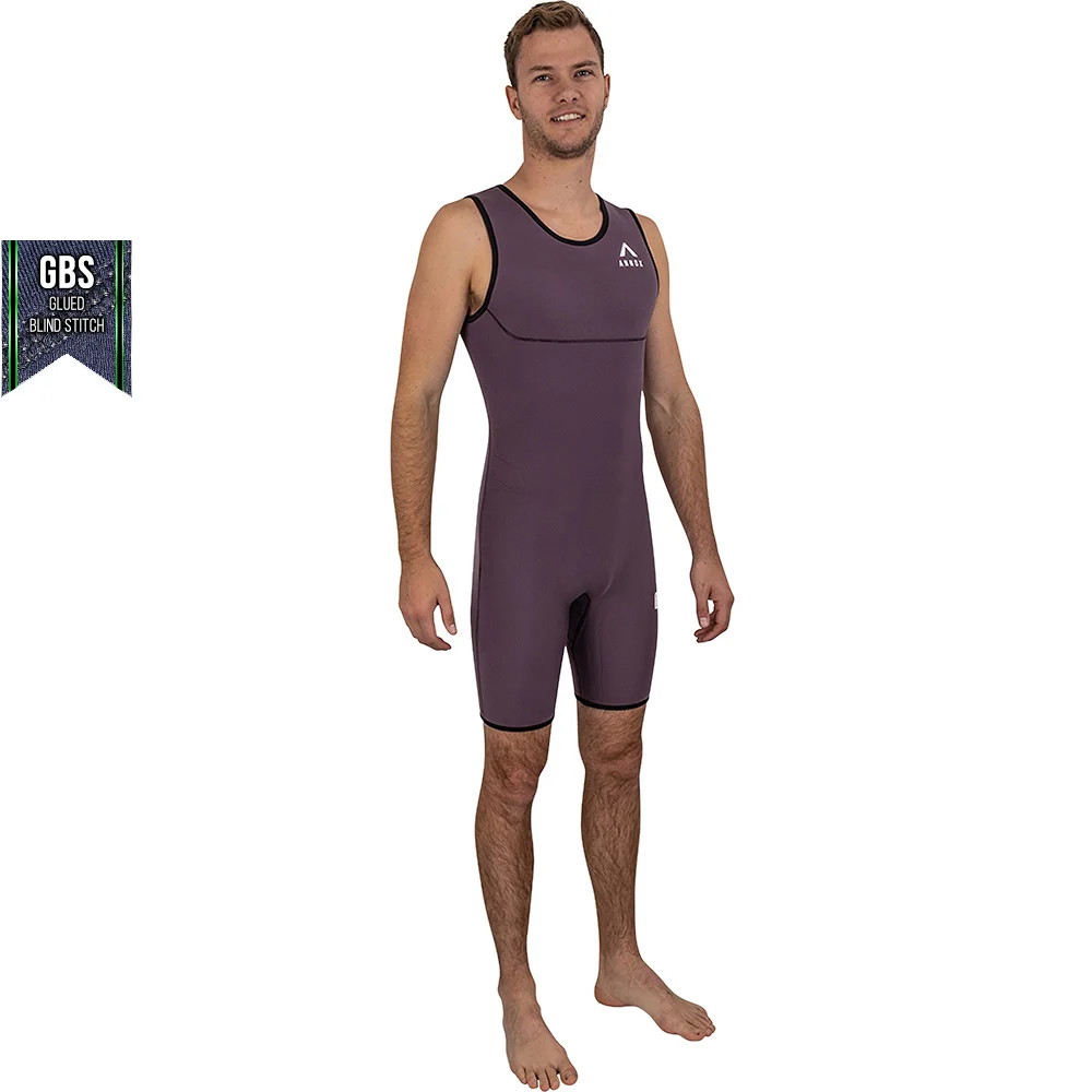 Annox Radical Short John Wetsuit 4mm