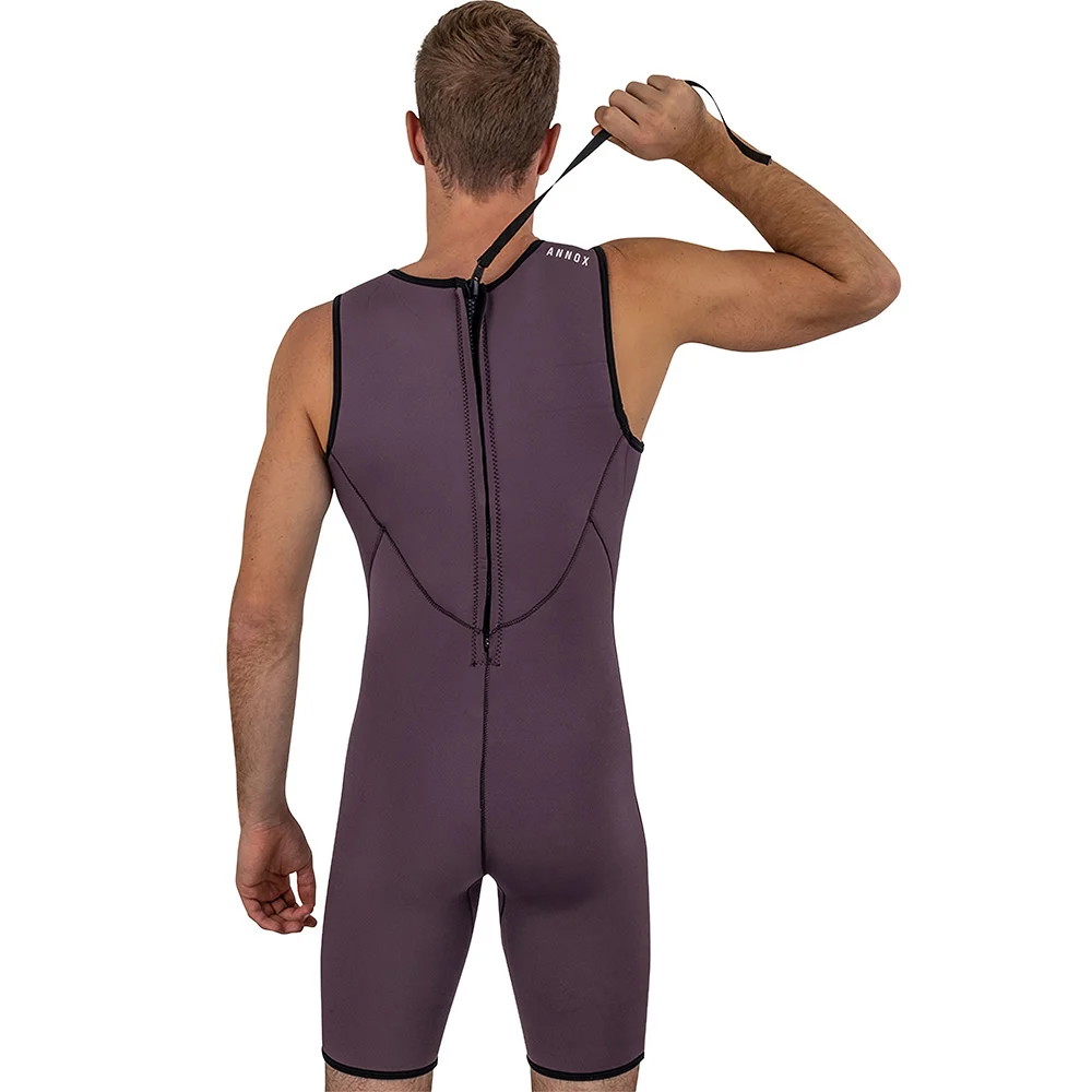 Annox Radical Short John Wetsuit 4mm