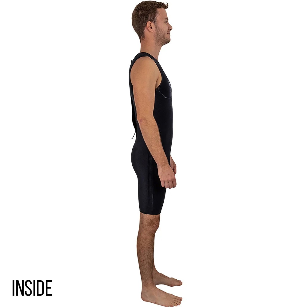 Annox Radical Short John Wetsuit 4mm