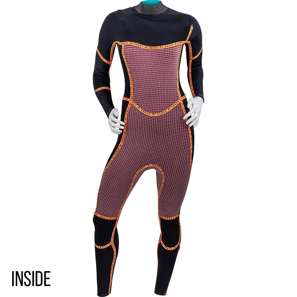 Annox Radical Women Wetsuit 5/4/3