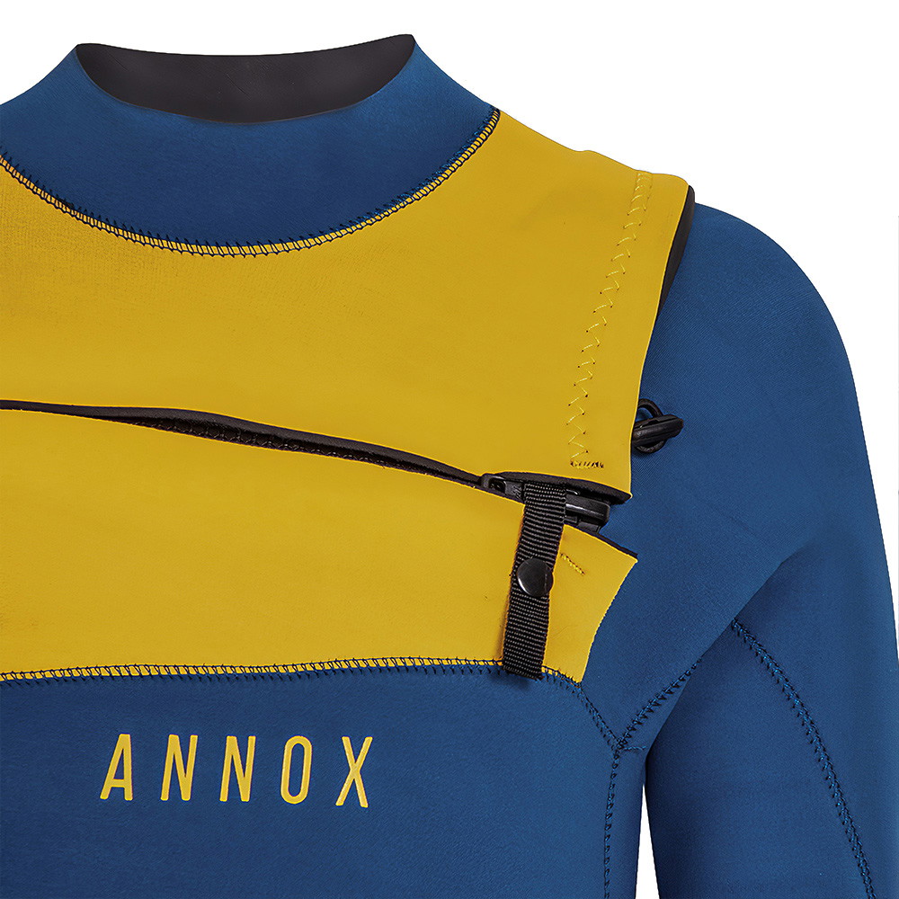 Annox Union Junior Wetsuit 5/4/3