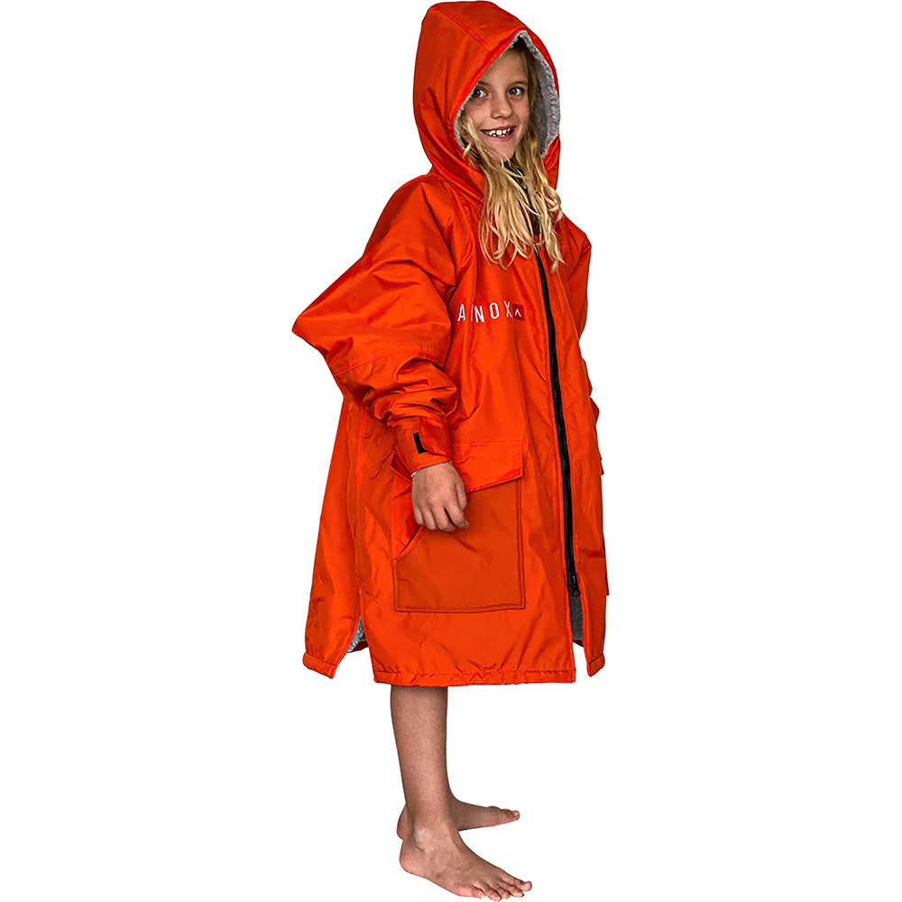 Annox Kinderen Change Robe - LS