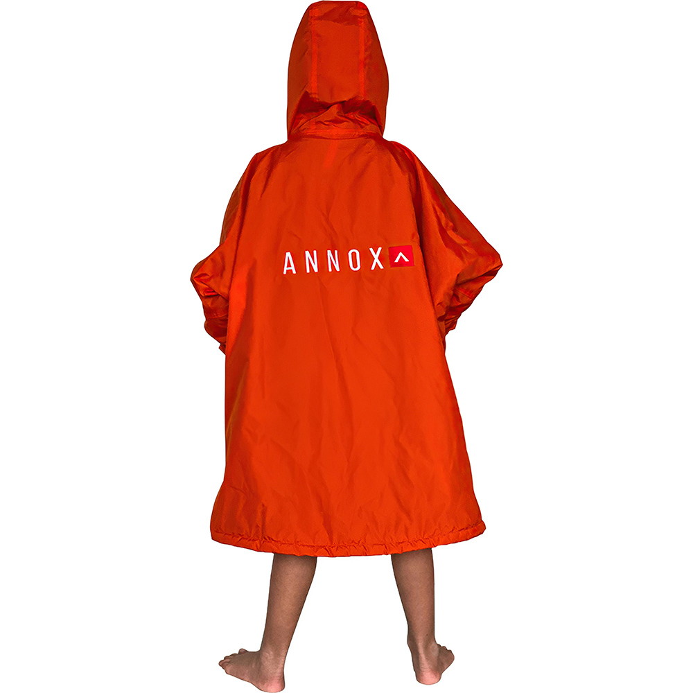 Annox Kinderen Change Robe - LS