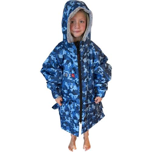 Annox Kinderen Change Robe - LS