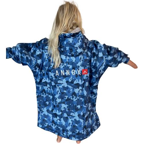 Annox Kinderen Change Robe - LS