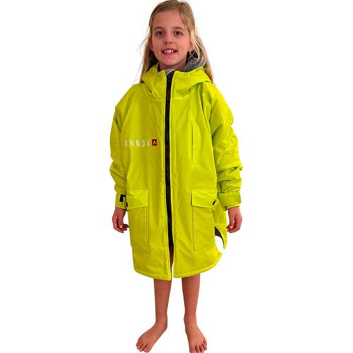 Annox Kinderen Change Robe - LS