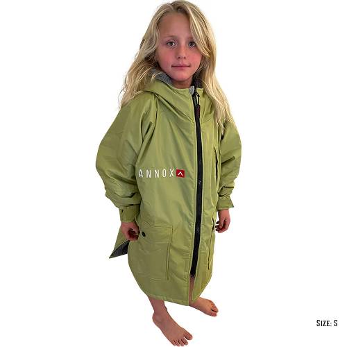 Annox Kinderen Change Robe - LS