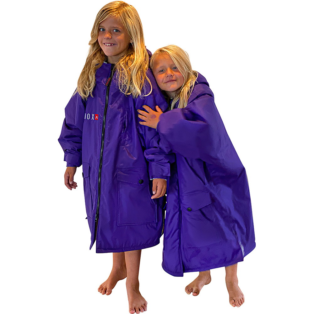 Annox Kinderen Change Robe - LS