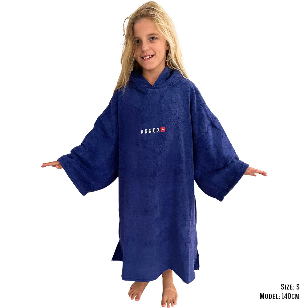 Annox Deluxe Kinderen Poncho