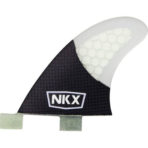 NKX Quad Honeycomb / Carbon Fiber FCS Fin