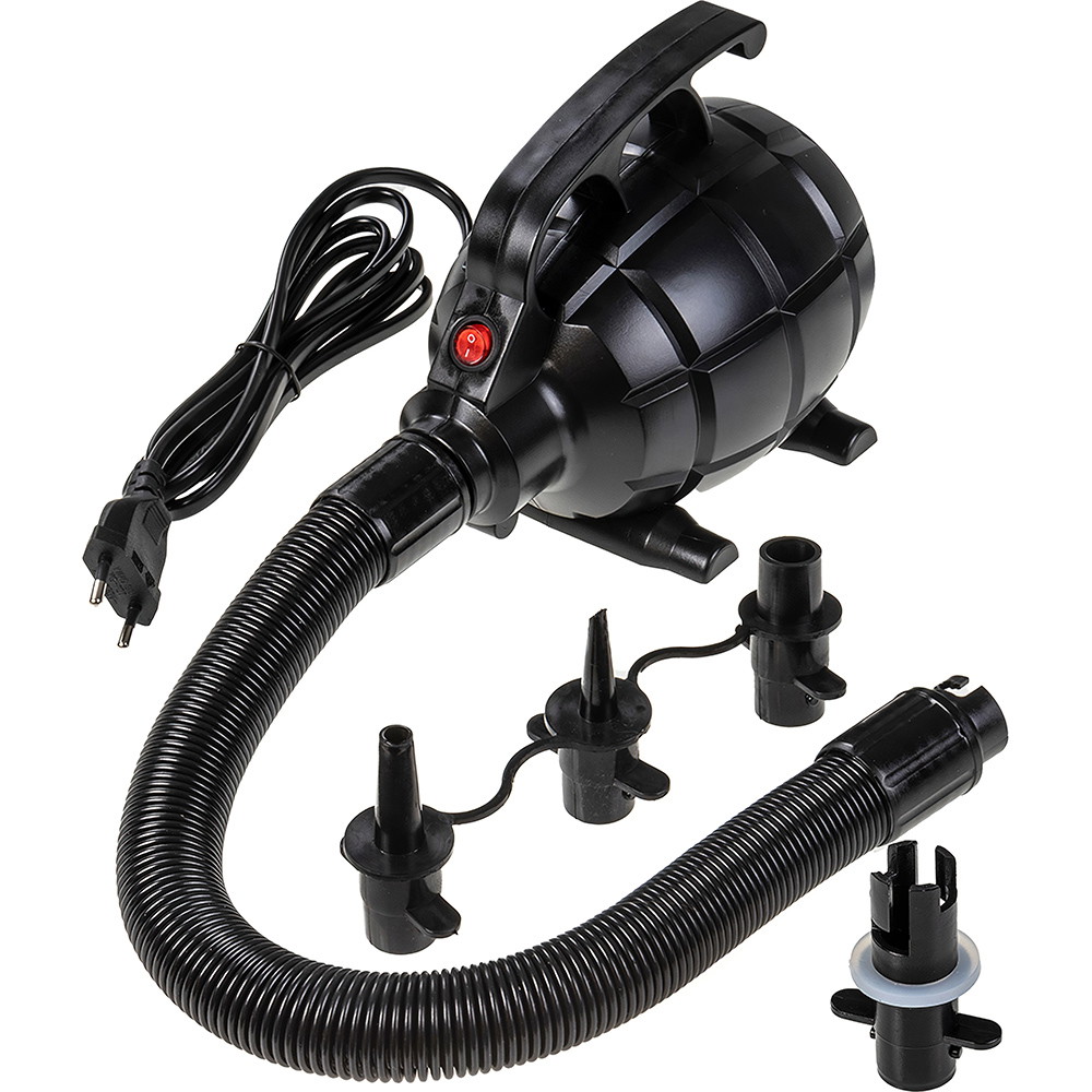 Story Elektrische luchtpomp 220V 500W