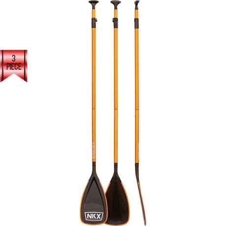 NKX Element Aluminum SUP Peddel 3-Piece
