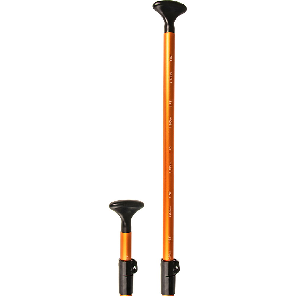 NKX Element Aluminum SUP Peddel 3-Piece