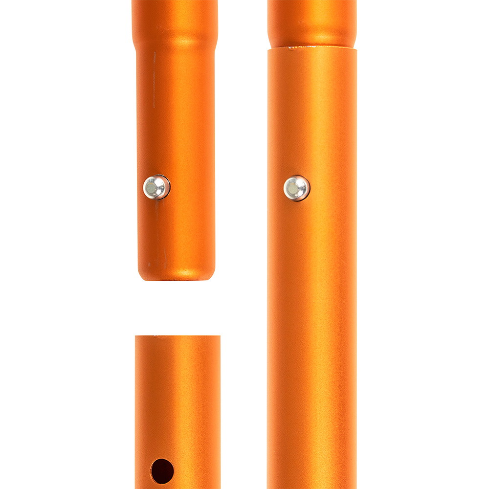 NKX Element Aluminum SUP Peddel 3-Piece