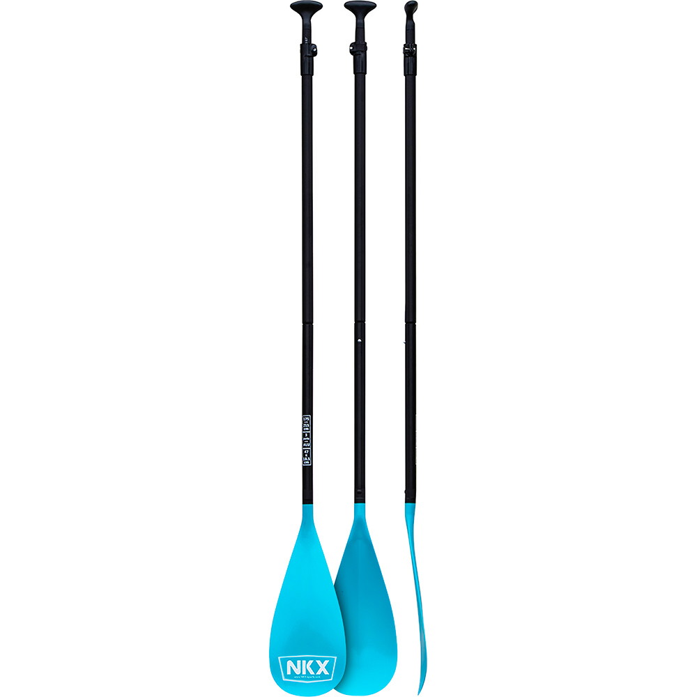 NKX Omega Alu / Nylon SUP Peddel