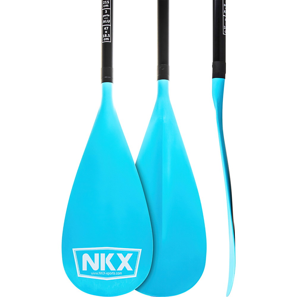 NKX Omega Alu / Nylon SUP Peddel