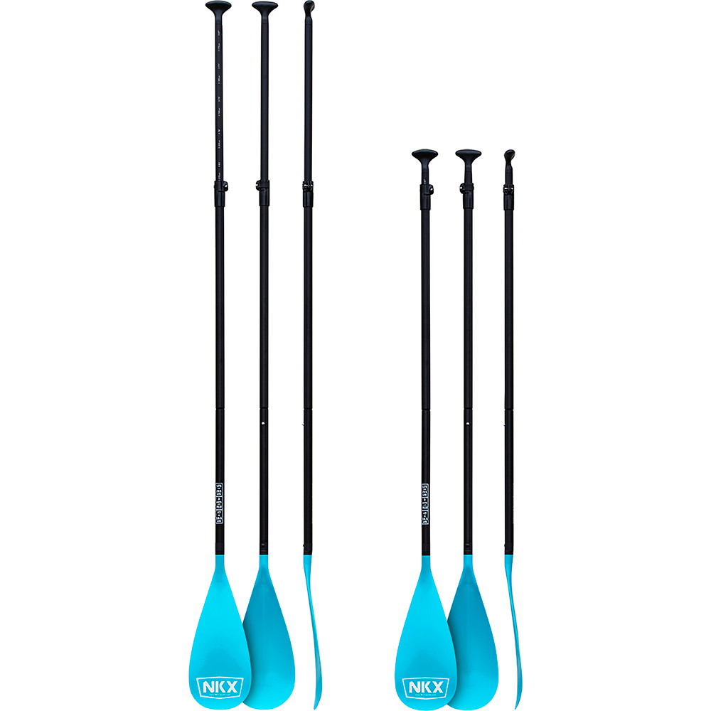 NKX Omega Alu / Nylon SUP Peddel