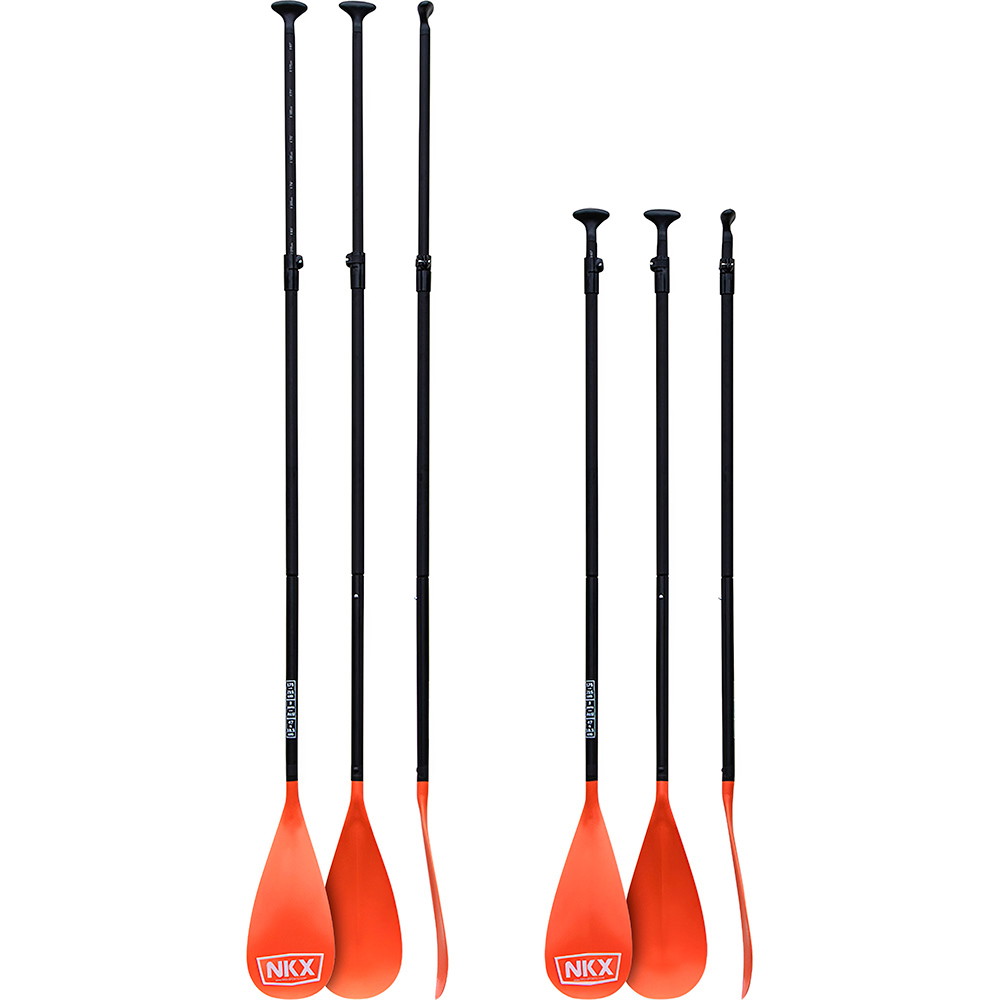 NKX Omega Alu / Nylon SUP Peddel