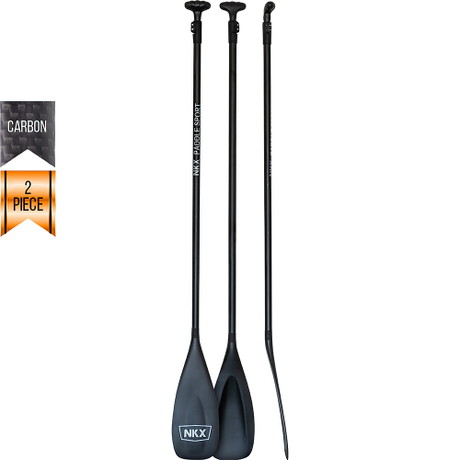 NKX React Carbon SUP Peddel