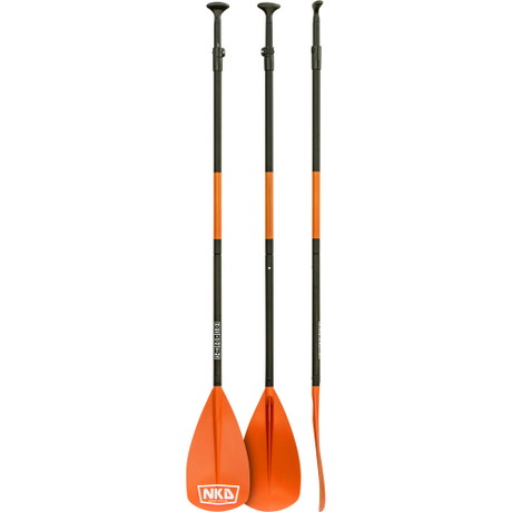 NKX Classic Aluminum SUP Peddel 3-Piece