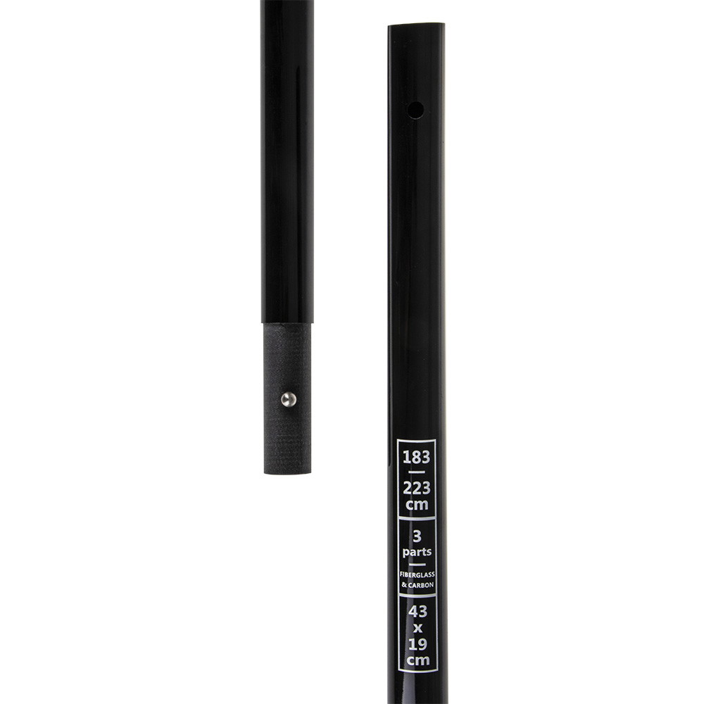 NKX Carbon/Fiberglass SUP Peddel