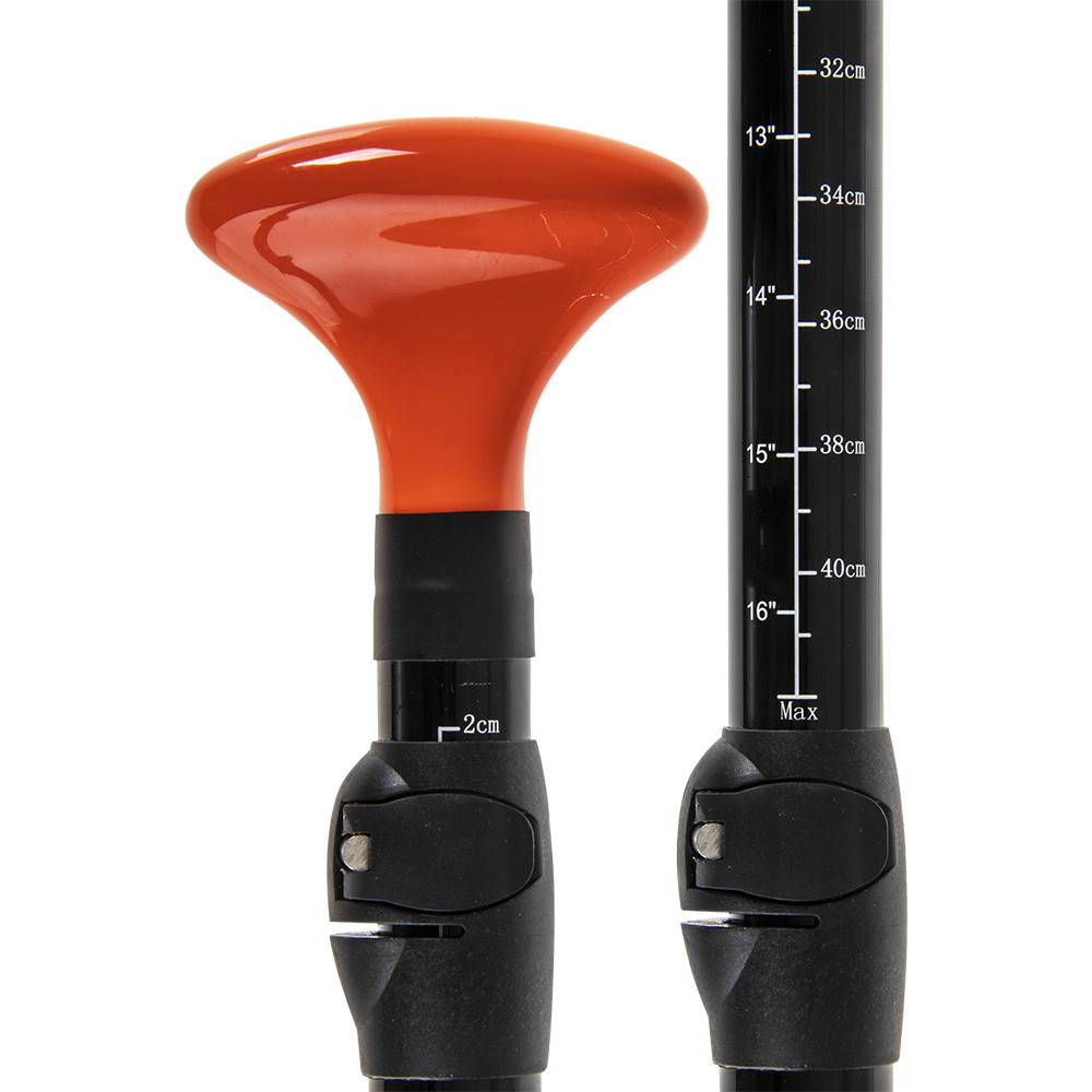 NKX Carbon/Fiberglass SUP Peddel
