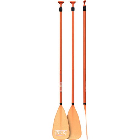 NKX Revolution Alu / Honeycomb SUP Peddel