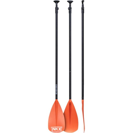 NKX Dropbomb Fiberglass / Nylon SUP Peddel