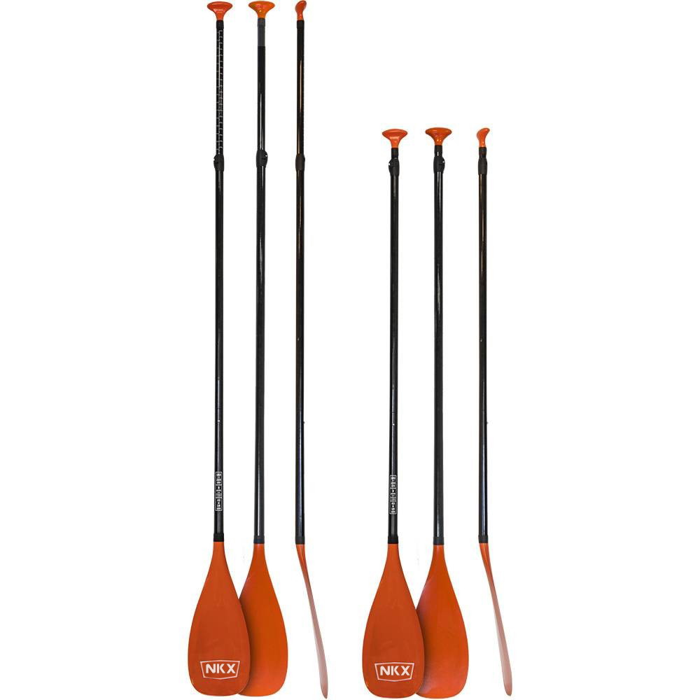 NKX Carbon/Fiberglass SUP Peddel