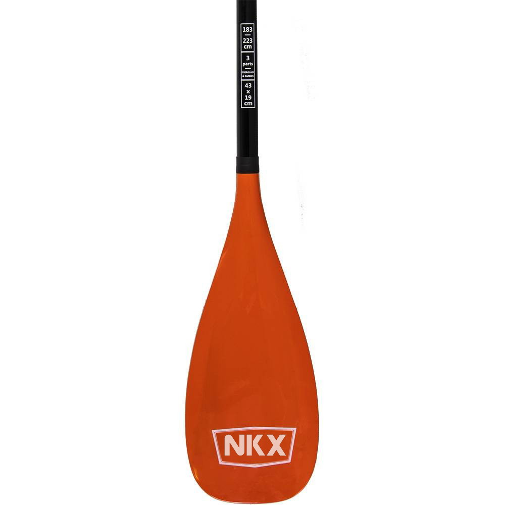 NKX Carbon/Fiberglass SUP Peddel