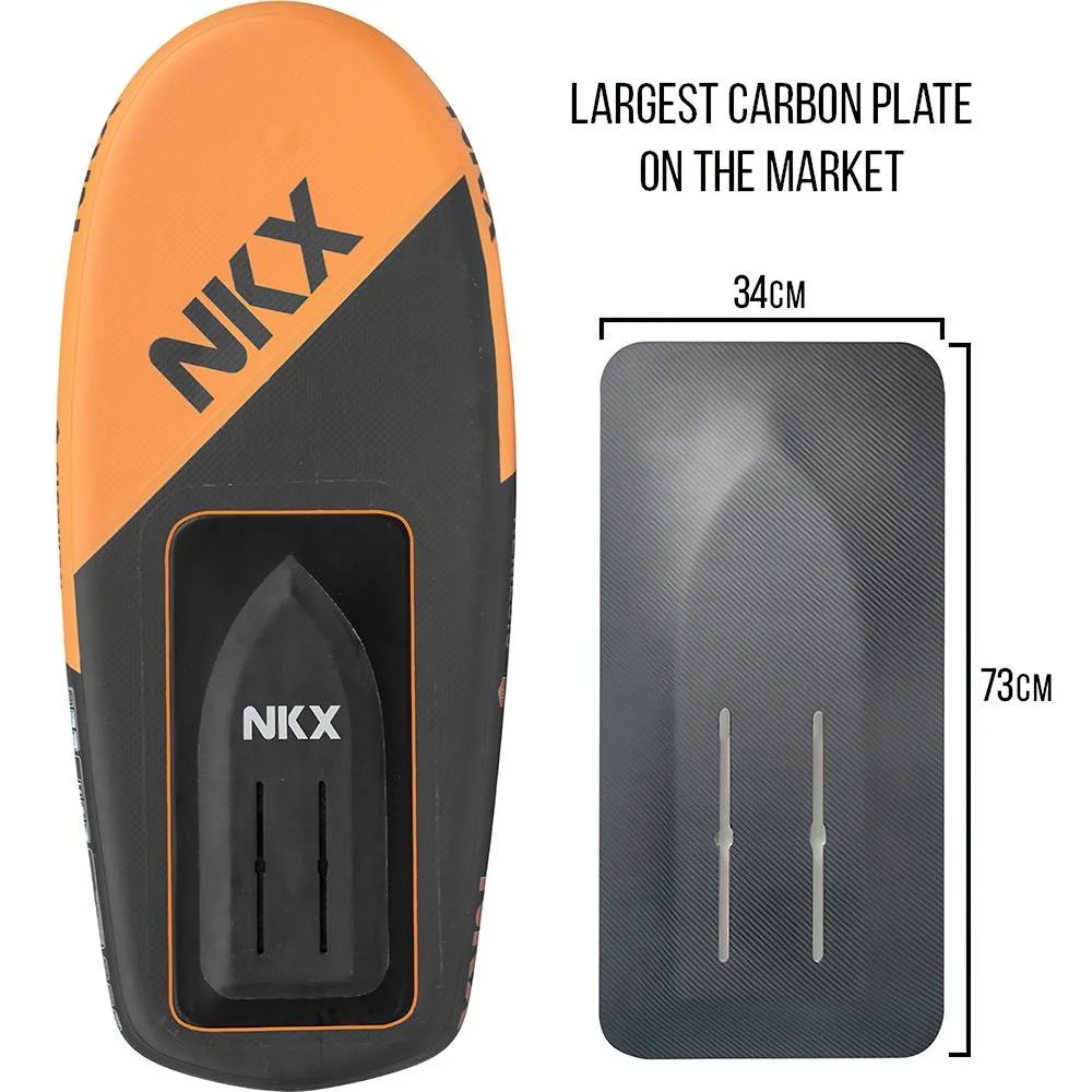 NKX Nemesis Pro Foil Board