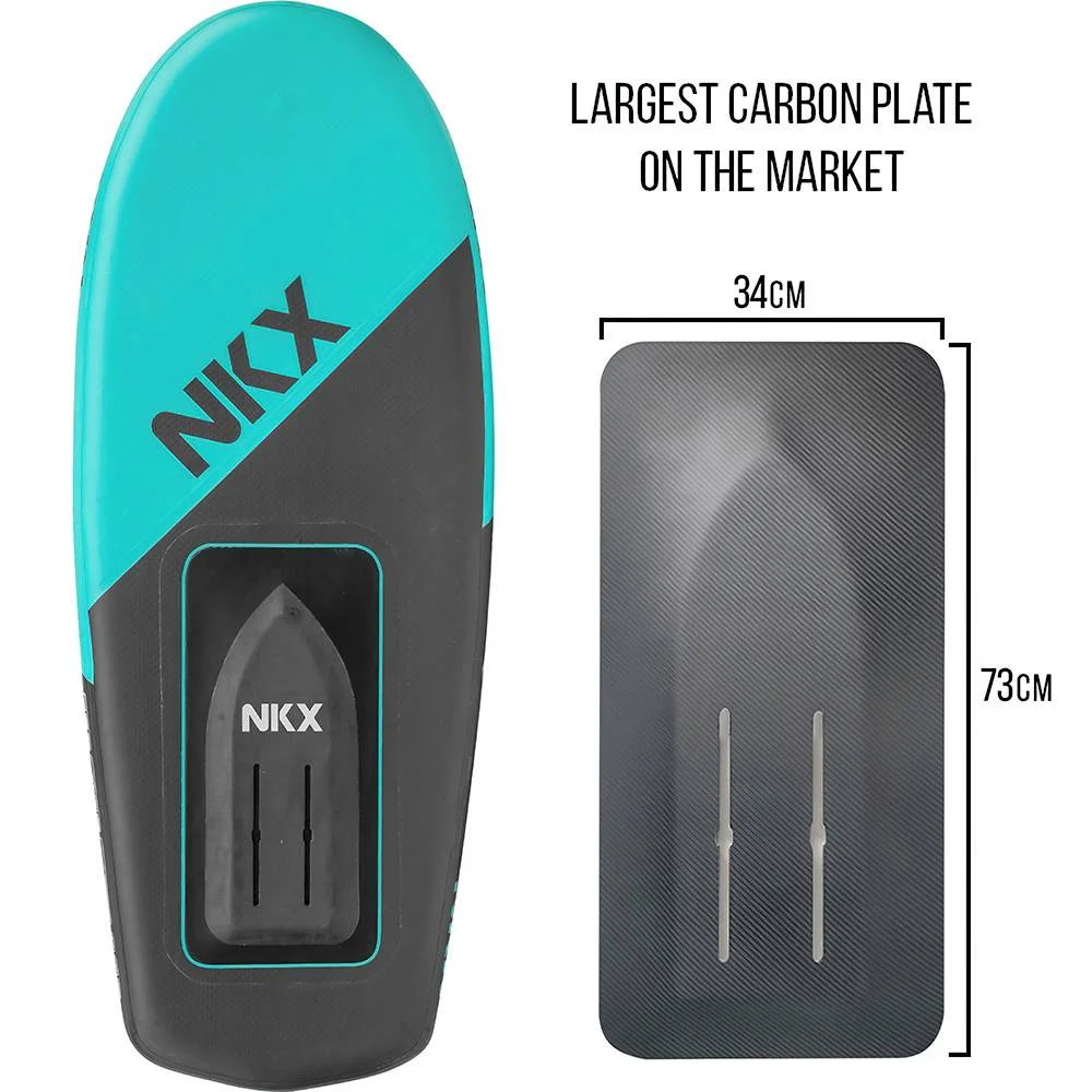 NKX Nemesis Pro Foil Board