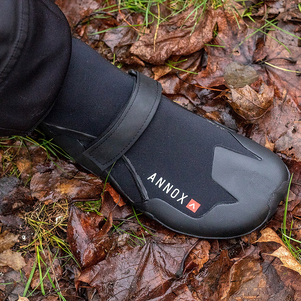 Annox Radical Round Toe