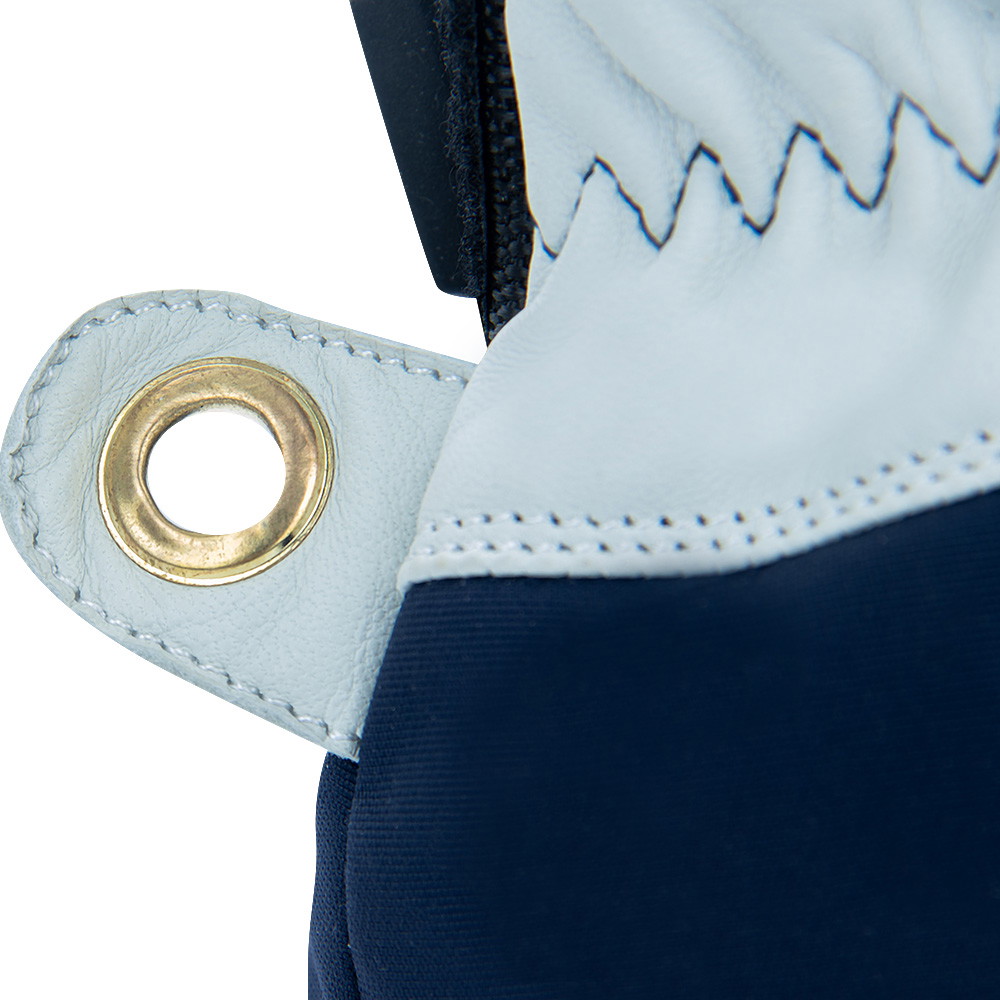Annox Alpine Leren Skihandschoenen
