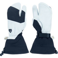 Annox Alpine Leren Skihandschoenen