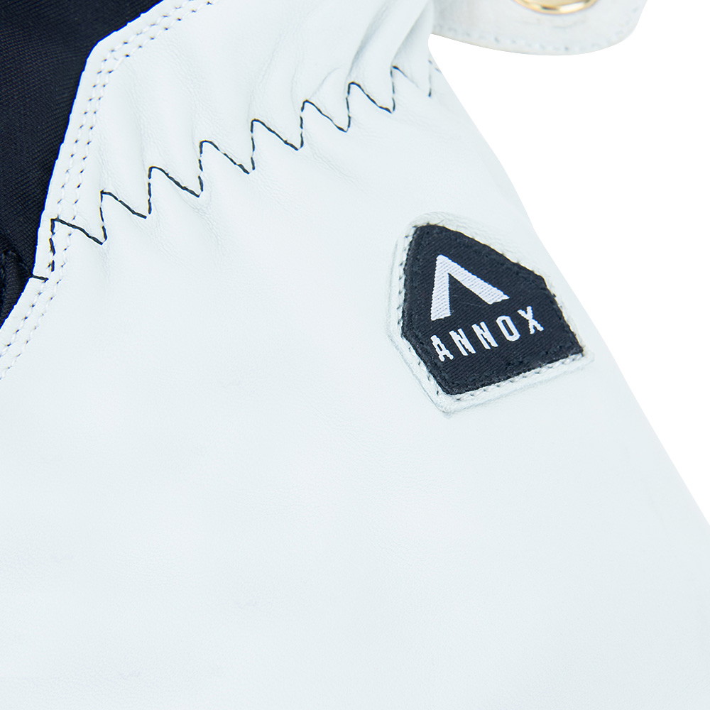 Annox Alpine Leren Skihandschoenen