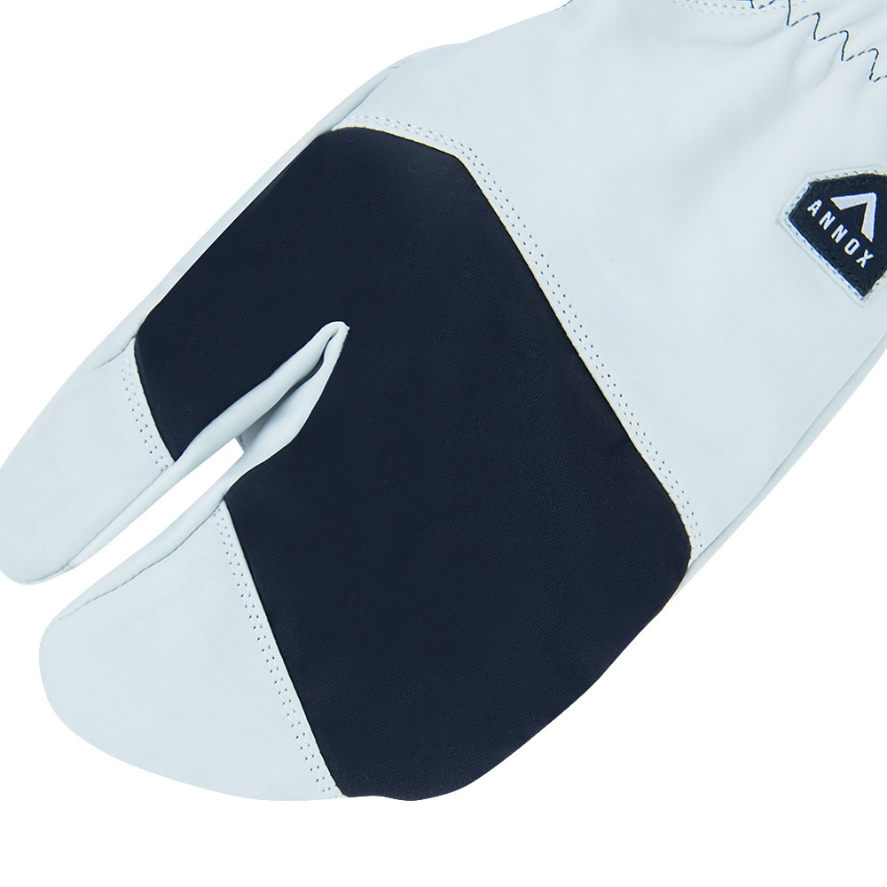 Annox Alpine Leren Skihandschoenen