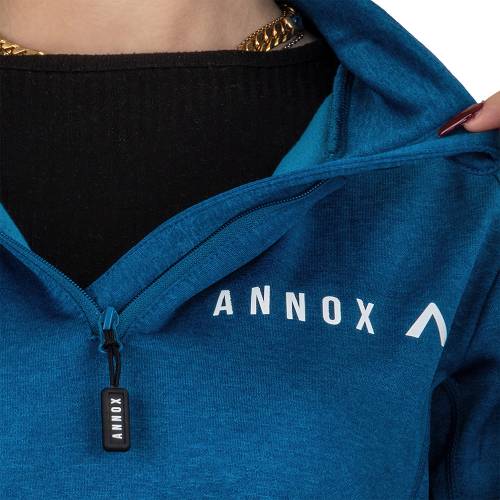 Annox Vrouw Baselayer Top