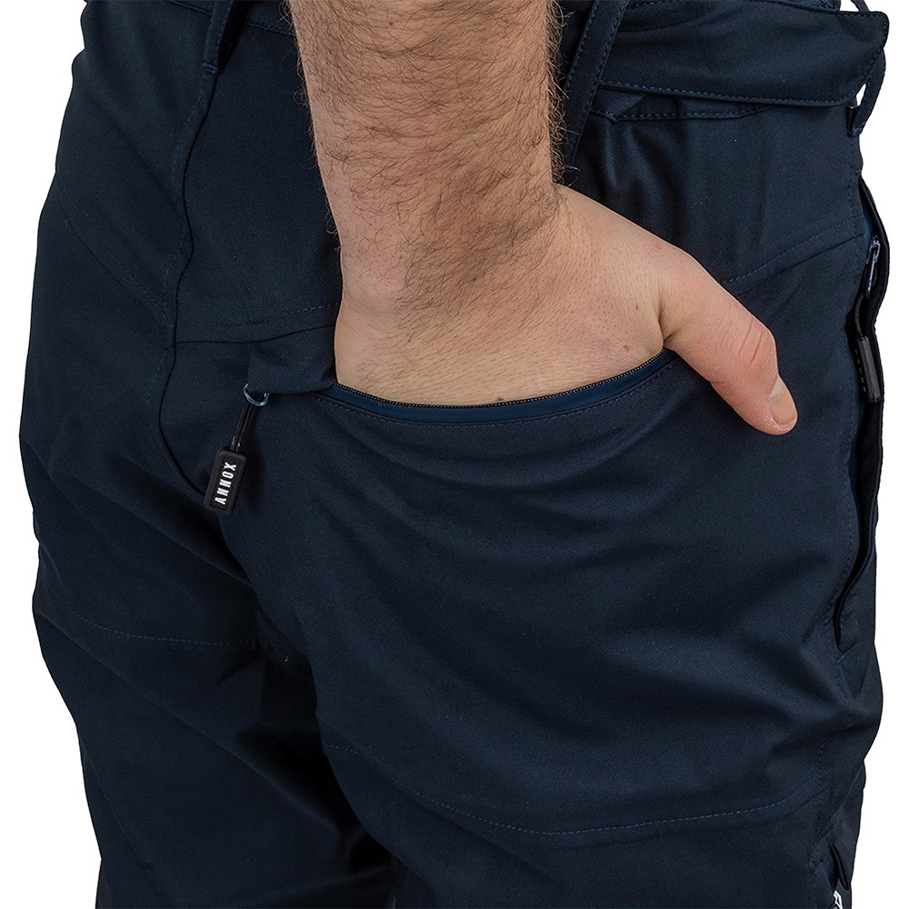 Annox Blizzard Schelp Broek