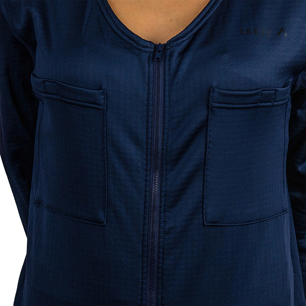 Annox Fleece Volledig pak
