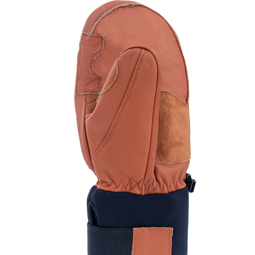 Annox Infinity Leren Skihandschoenen