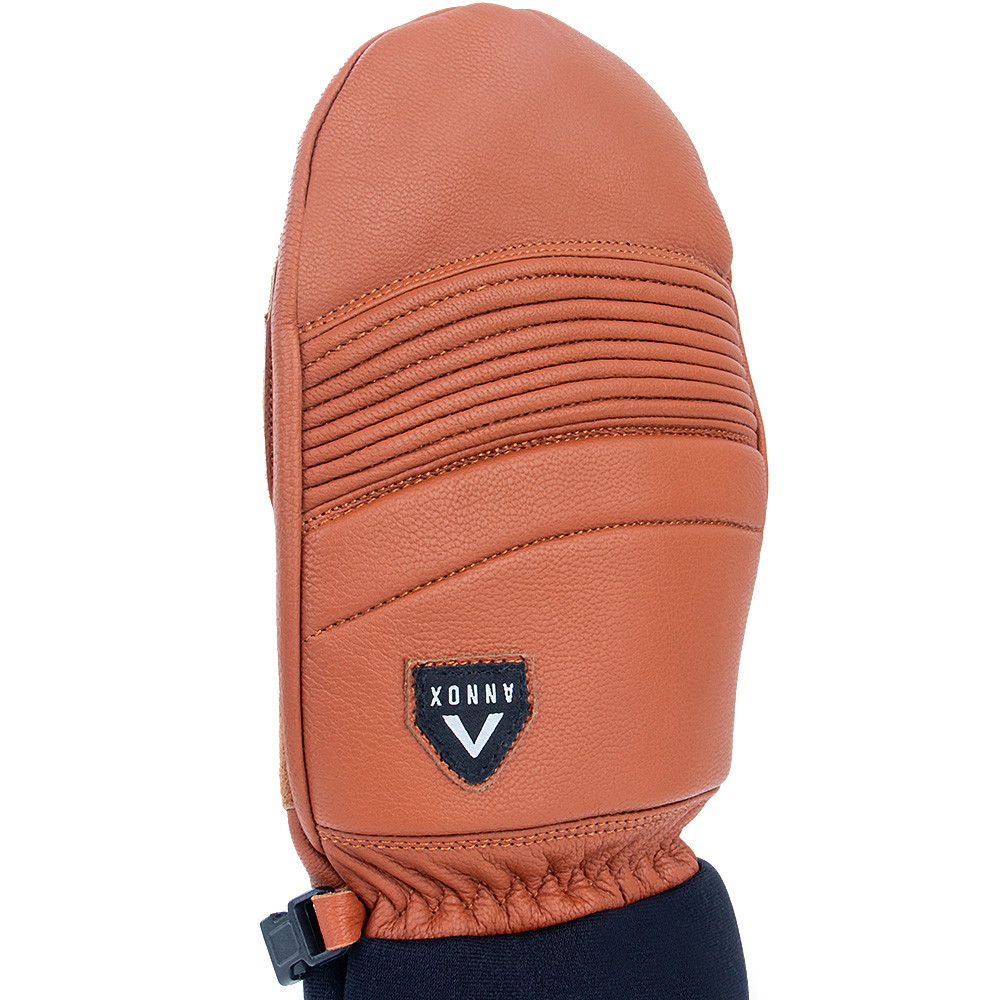 Annox Infinity Leren Skihandschoenen