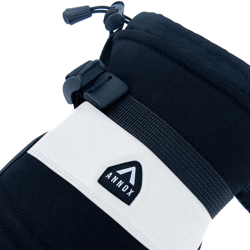 Annox Session Leren skihandschoenen