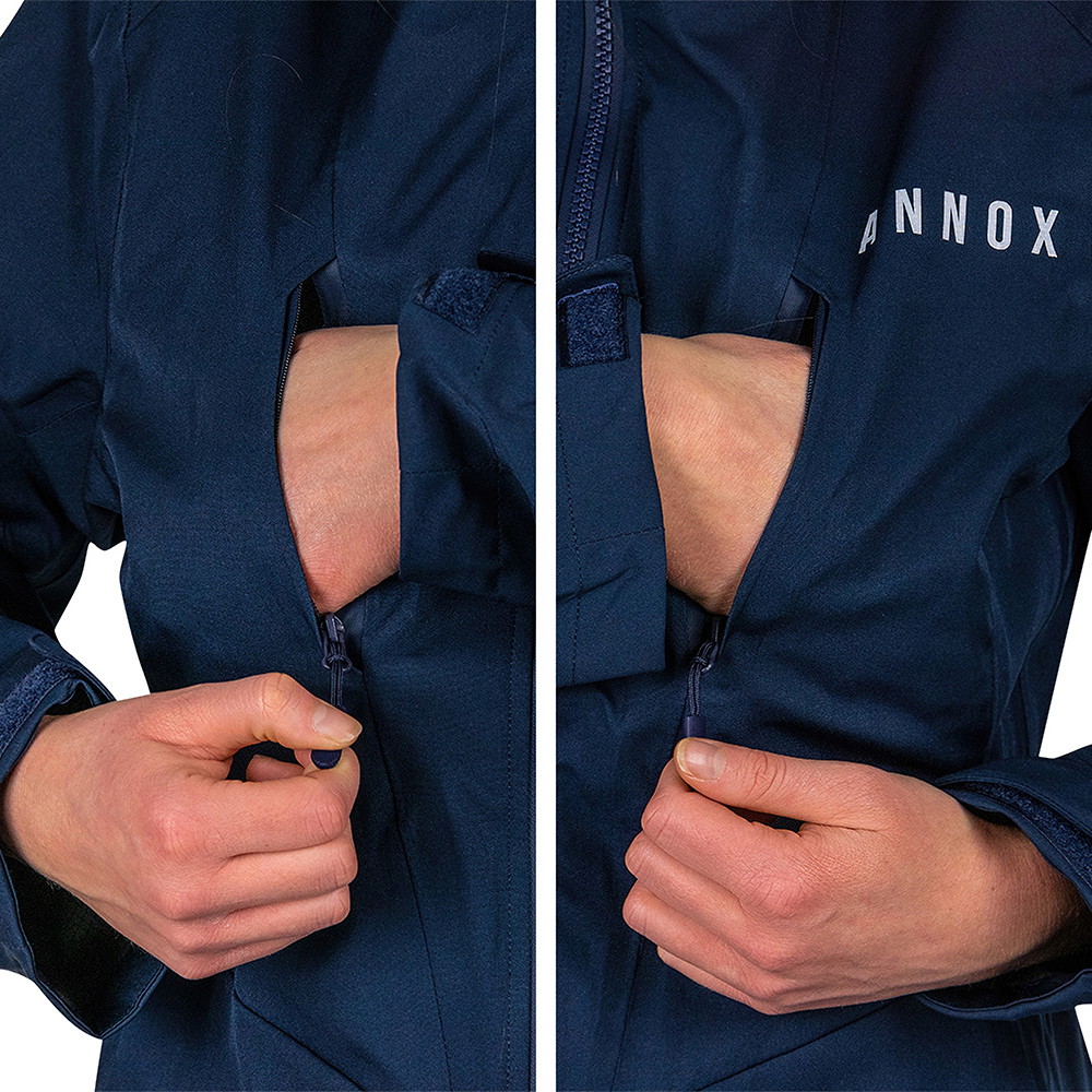 Annox Shell-jas