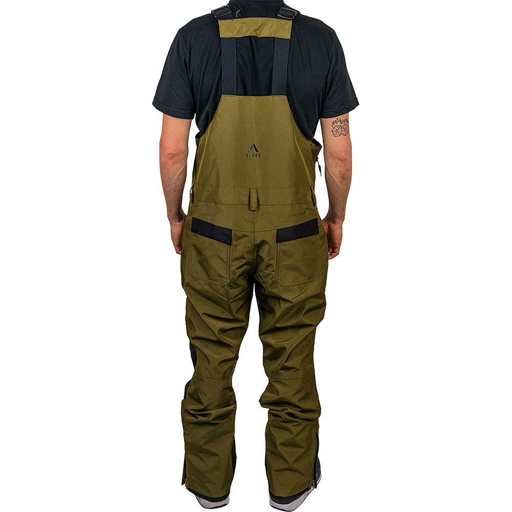 Annox Supreme Bib Sneeuwbroek