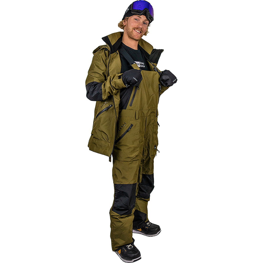Annox Supreme Bib Sneeuwbroek