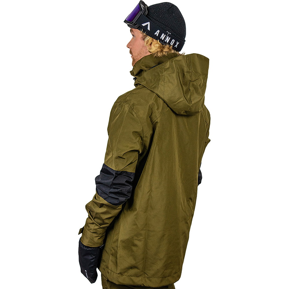 Annox Supreme Sneeuwjas
