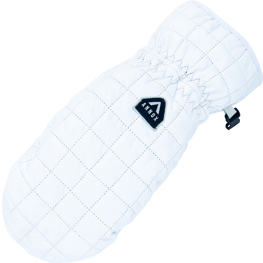 Annox Wired Leren Skihandschoenen