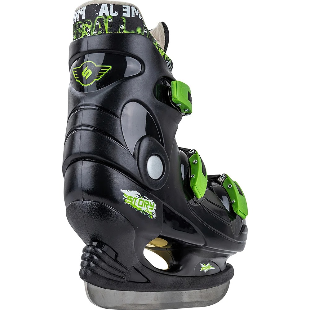 Story Active Schaatsen