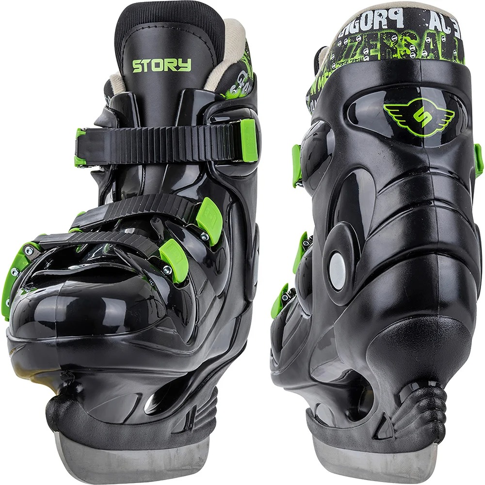 Story Active Schaatsen